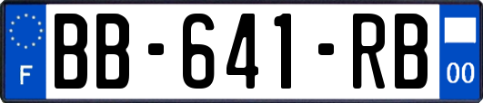 BB-641-RB