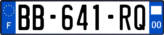 BB-641-RQ