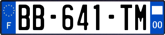 BB-641-TM