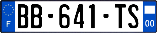 BB-641-TS