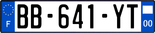 BB-641-YT