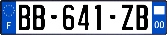 BB-641-ZB