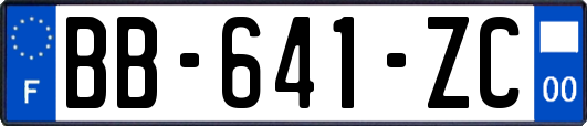 BB-641-ZC