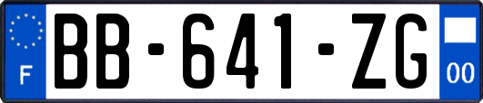 BB-641-ZG