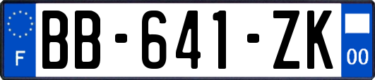 BB-641-ZK