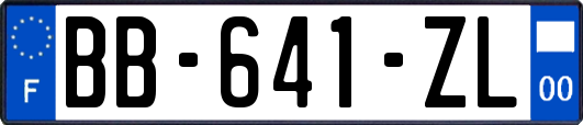 BB-641-ZL