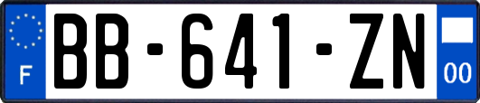 BB-641-ZN