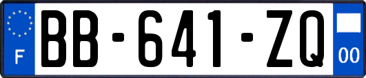 BB-641-ZQ