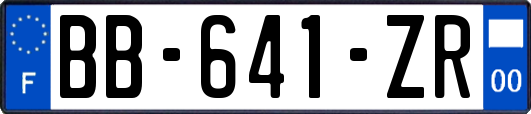 BB-641-ZR