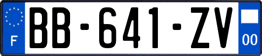 BB-641-ZV