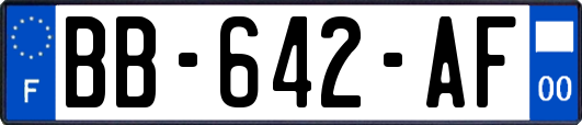 BB-642-AF