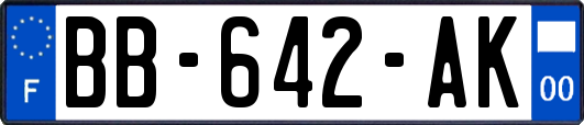 BB-642-AK