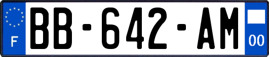 BB-642-AM