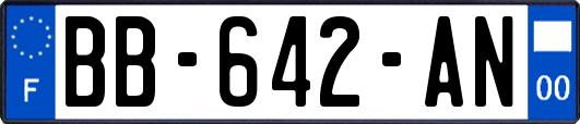 BB-642-AN