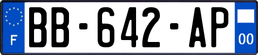 BB-642-AP