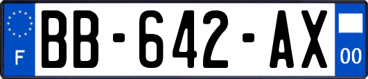 BB-642-AX