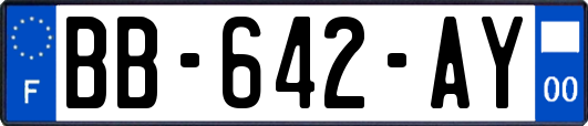 BB-642-AY