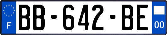 BB-642-BE