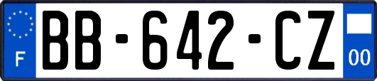 BB-642-CZ