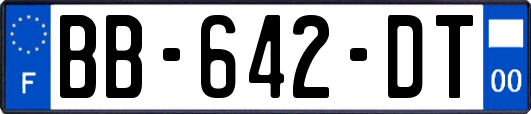 BB-642-DT