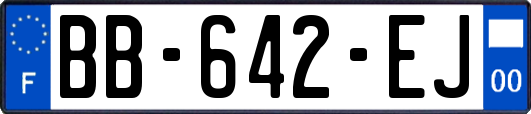 BB-642-EJ