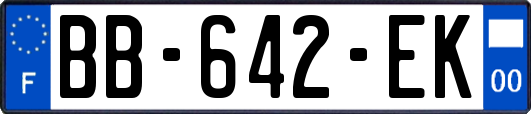 BB-642-EK