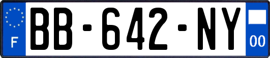 BB-642-NY