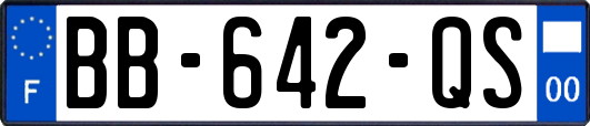BB-642-QS