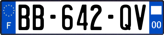 BB-642-QV