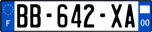 BB-642-XA