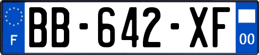 BB-642-XF