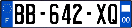 BB-642-XQ