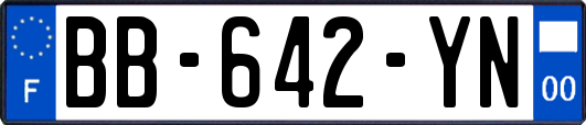 BB-642-YN