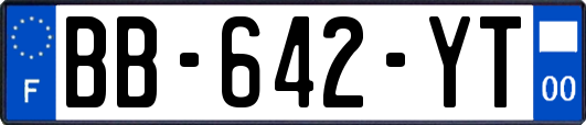 BB-642-YT