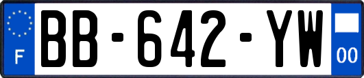 BB-642-YW