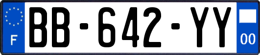 BB-642-YY