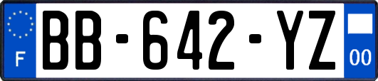 BB-642-YZ