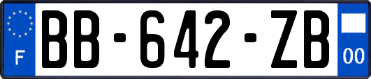 BB-642-ZB