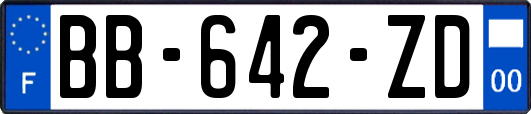BB-642-ZD