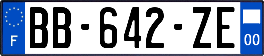 BB-642-ZE