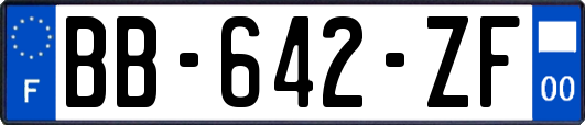 BB-642-ZF