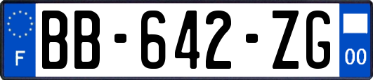 BB-642-ZG