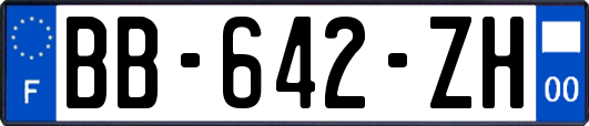 BB-642-ZH