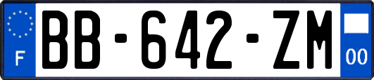 BB-642-ZM