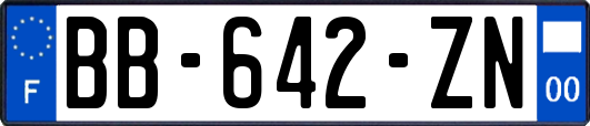 BB-642-ZN