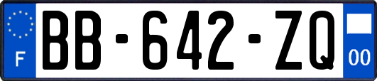 BB-642-ZQ