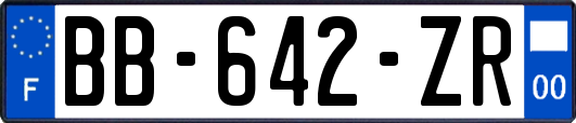 BB-642-ZR