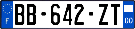 BB-642-ZT