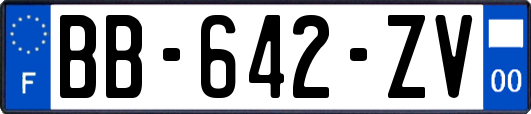 BB-642-ZV