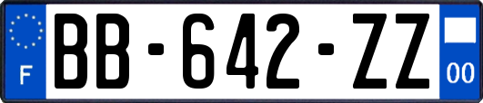 BB-642-ZZ